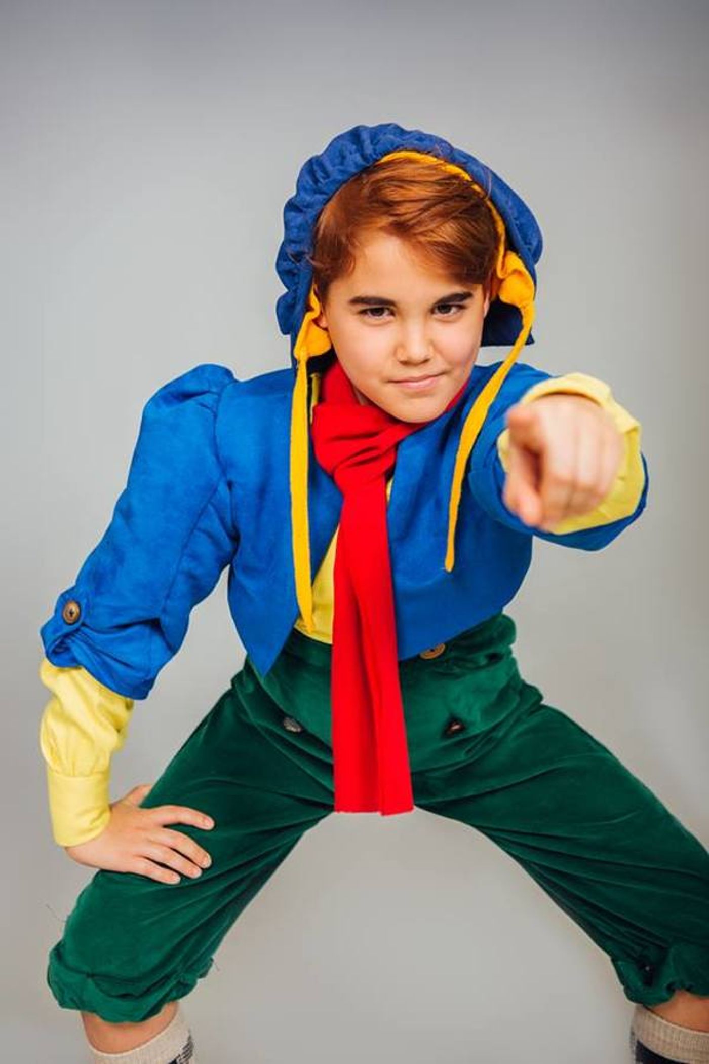 BWW Photo Flash: Students With Adults in INTO THE WOODS at TUTS - Emily Skinner, Nick Bailey and More!  Image