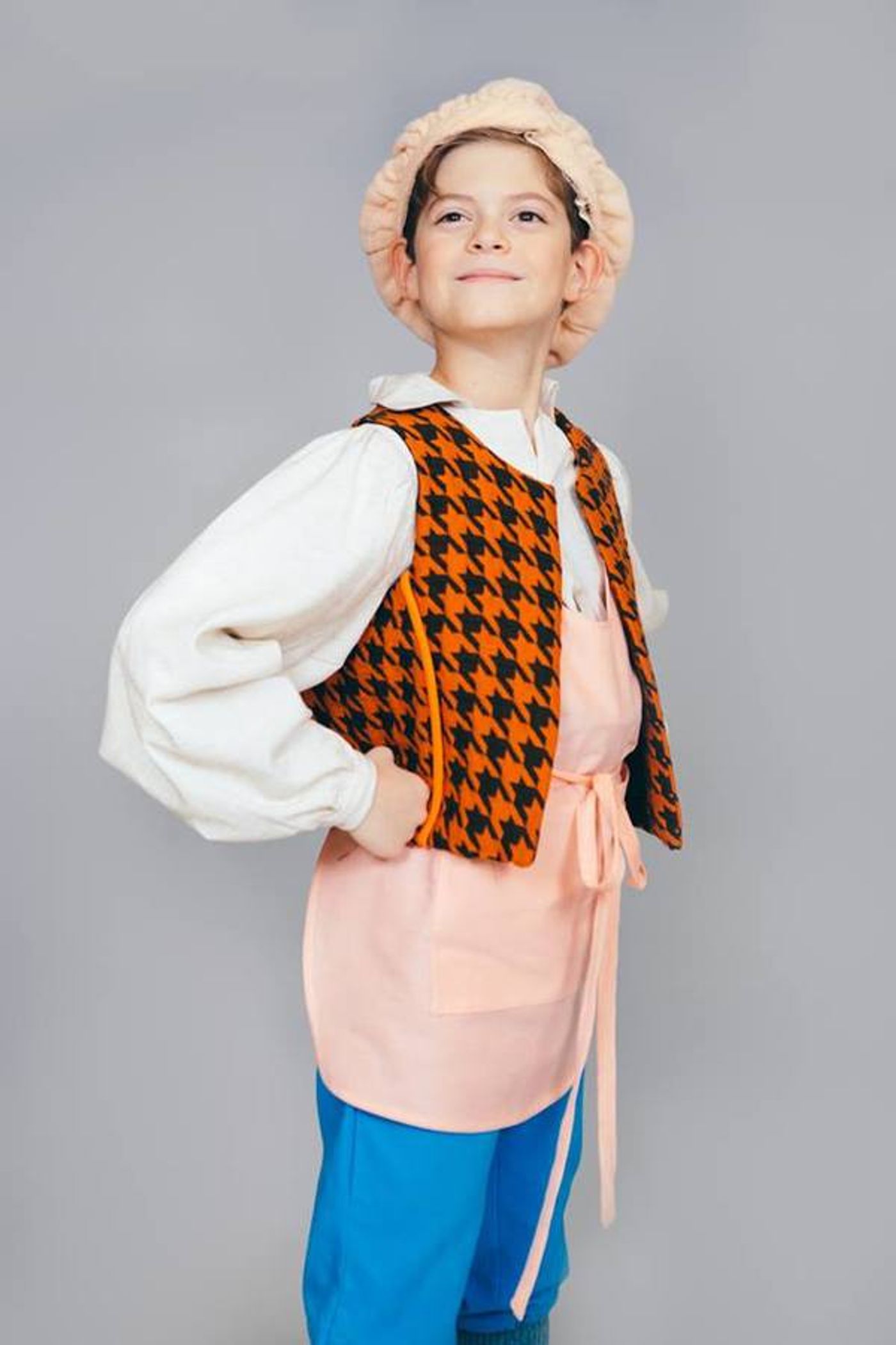 BWW Photo Flash: Students With Adults in INTO THE WOODS at TUTS - Emily Skinner, Nick Bailey and More!  Image