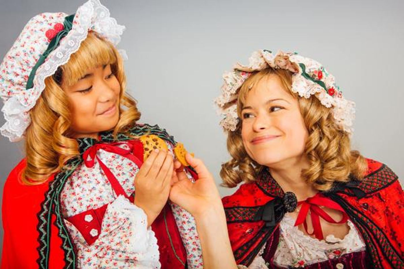 BWW Photo Flash: Students With Adults in INTO THE WOODS at TUTS - Emily Skinner, Nick Bailey and More!  Image