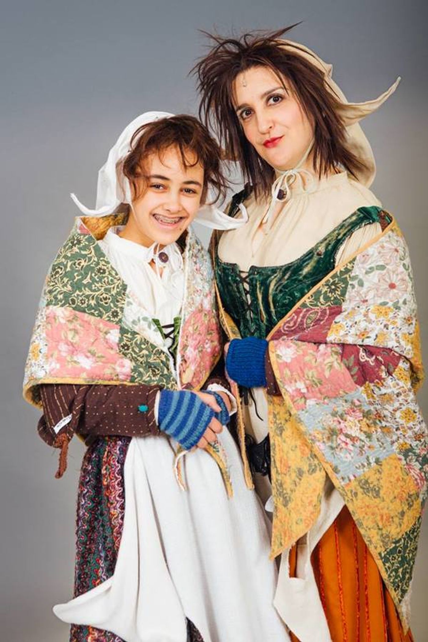 BWW Photo Flash: Students With Adults in INTO THE WOODS at TUTS - Emily Skinner, Nick Bailey and More!  Image