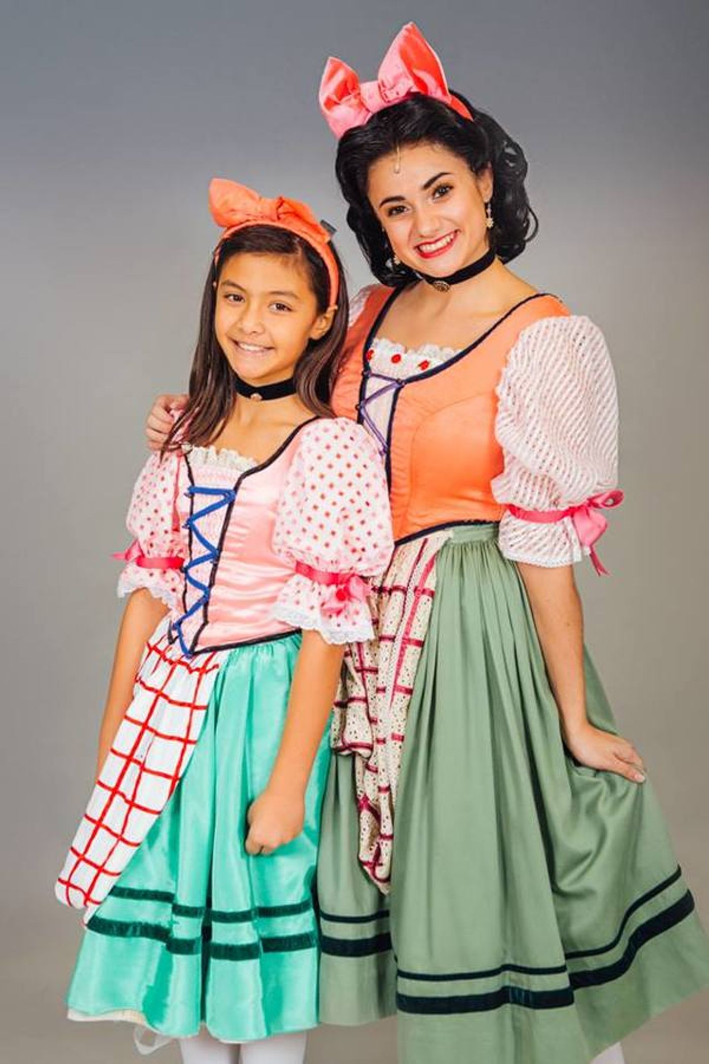 BWW Photo Flash: Students With Adults in INTO THE WOODS at TUTS - Emily Skinner, Nick Bailey and More!  Image