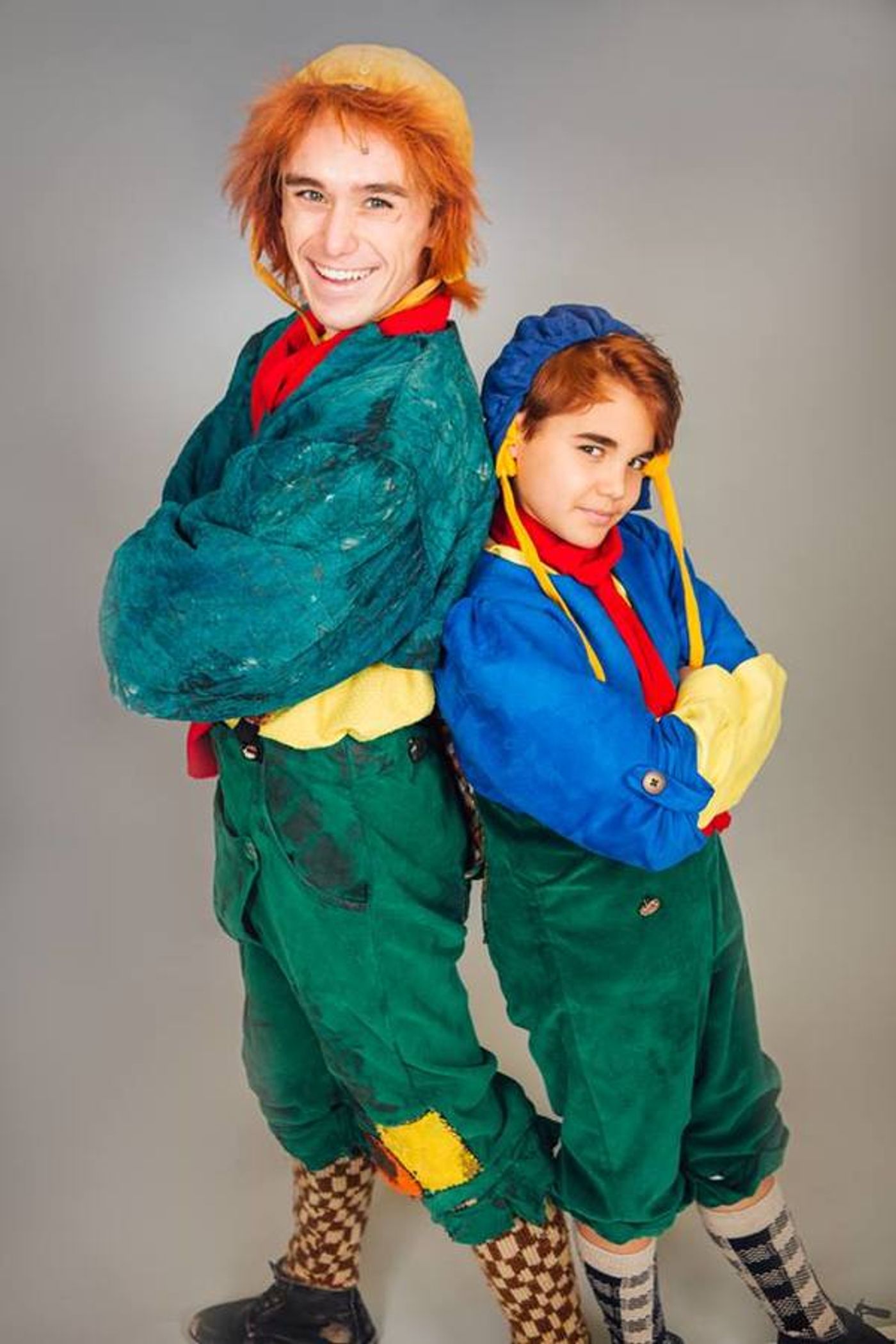 BWW Photo Flash: Students With Adults in INTO THE WOODS at TUTS - Emily Skinner, Nick Bailey and More!  Image