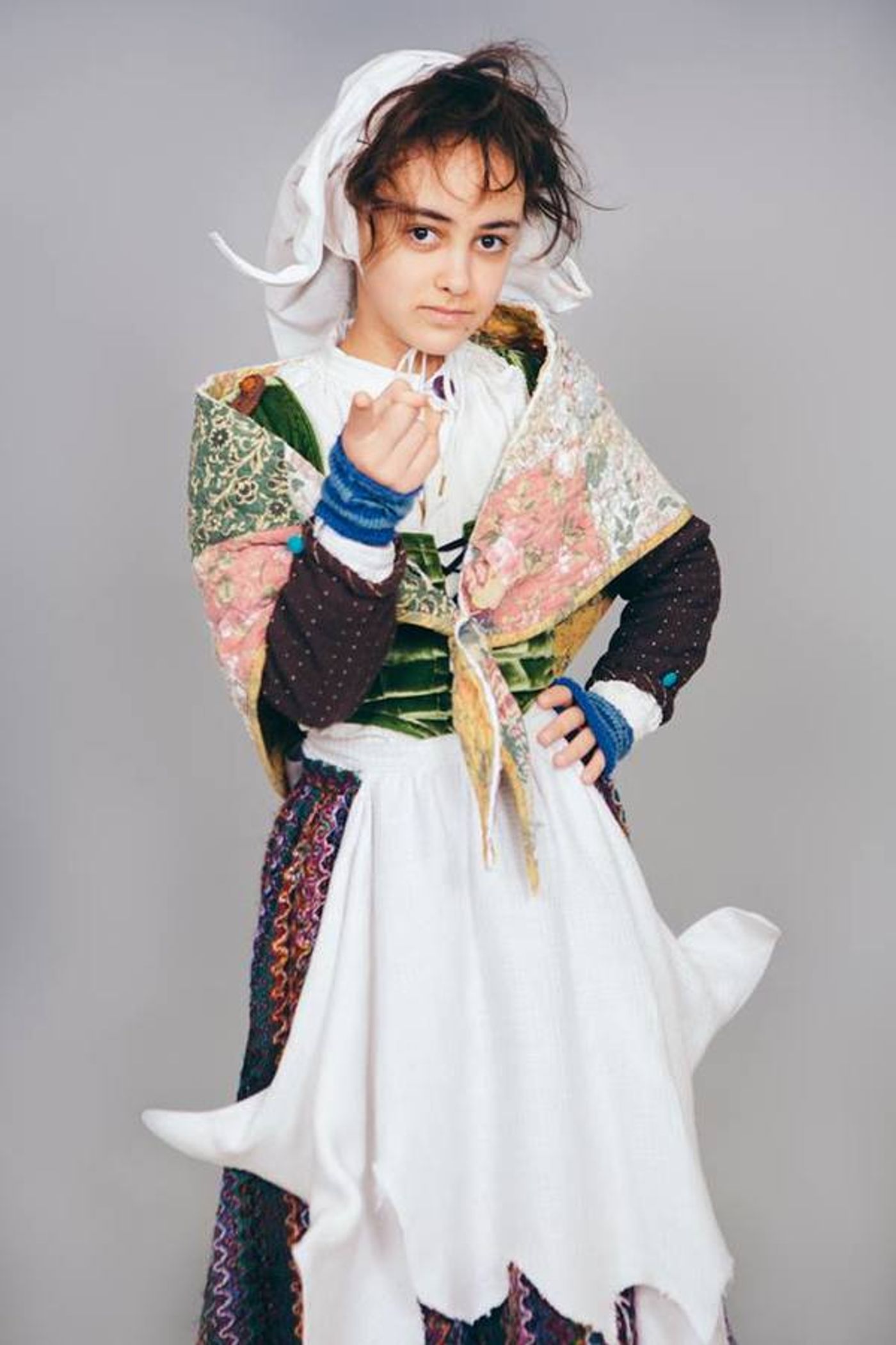 BWW Photo Flash: Students With Adults in INTO THE WOODS at TUTS - Emily Skinner, Nick Bailey and More!  Image