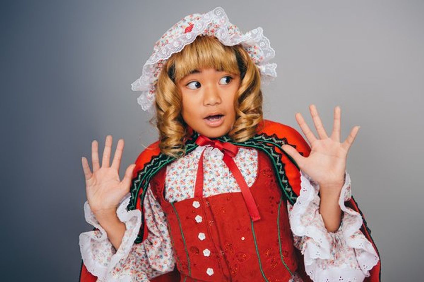 BWW Photo Flash: Students With Adults in INTO THE WOODS at TUTS - Emily Skinner, Nick Bailey and More!  Image