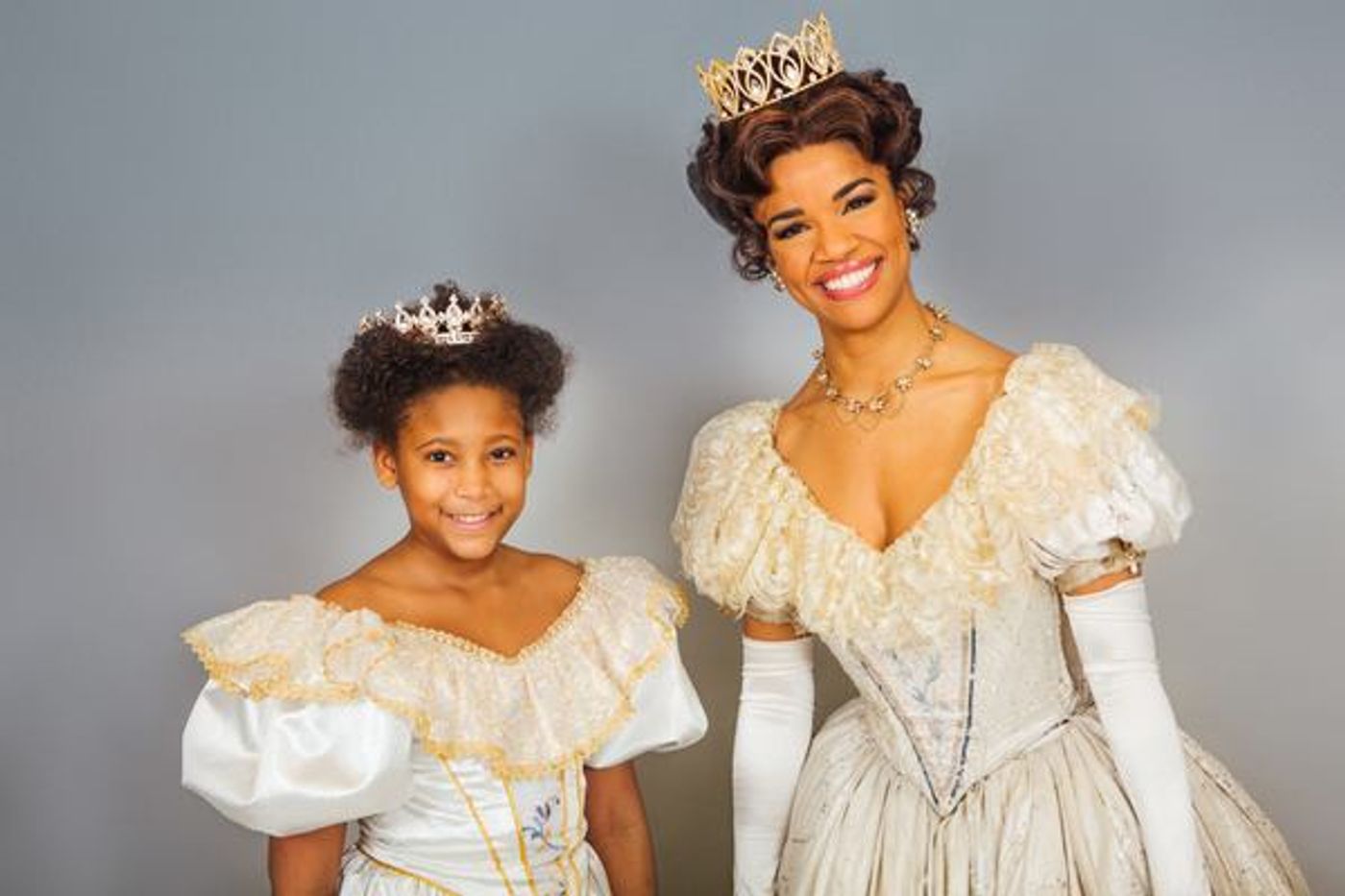 BWW Photo Flash: Students With Adults in INTO THE WOODS at TUTS - Emily Skinner, Nick Bailey and More!  Image