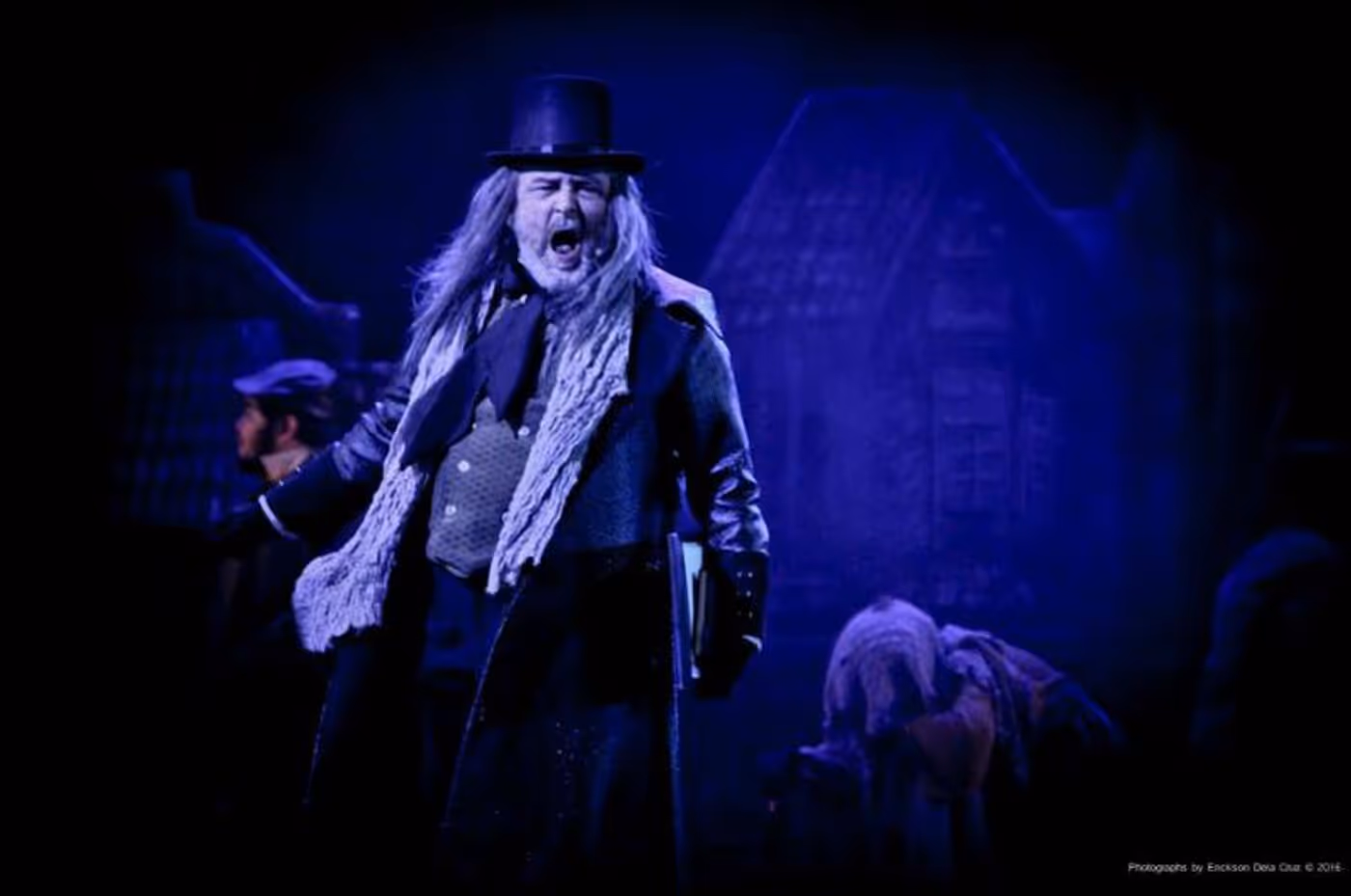 Review: A CHRISTMAS CAROL Succeeds in Finding The Heart of The Show Image