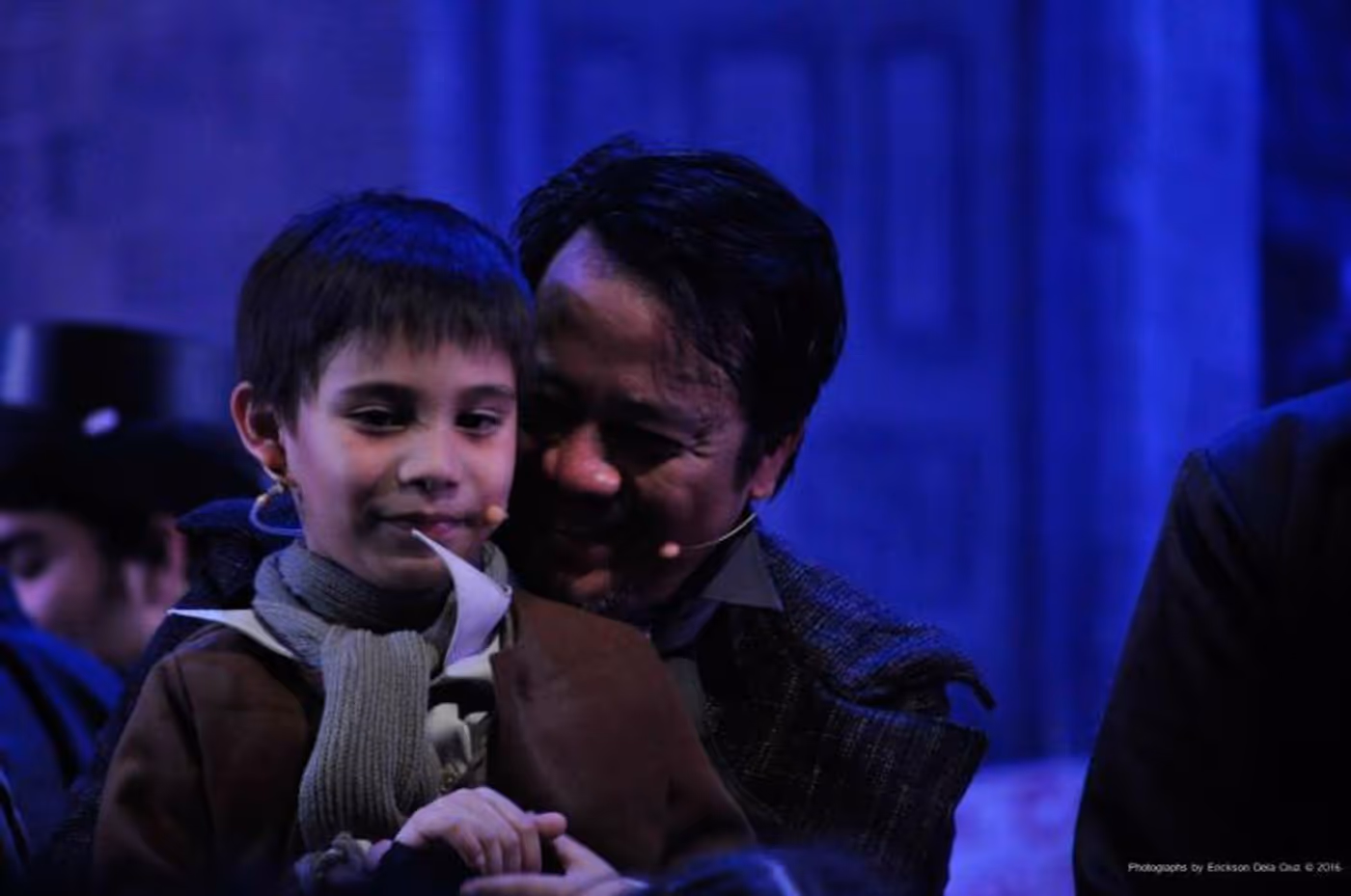 Review: A CHRISTMAS CAROL Succeeds in Finding The Heart of The Show Image