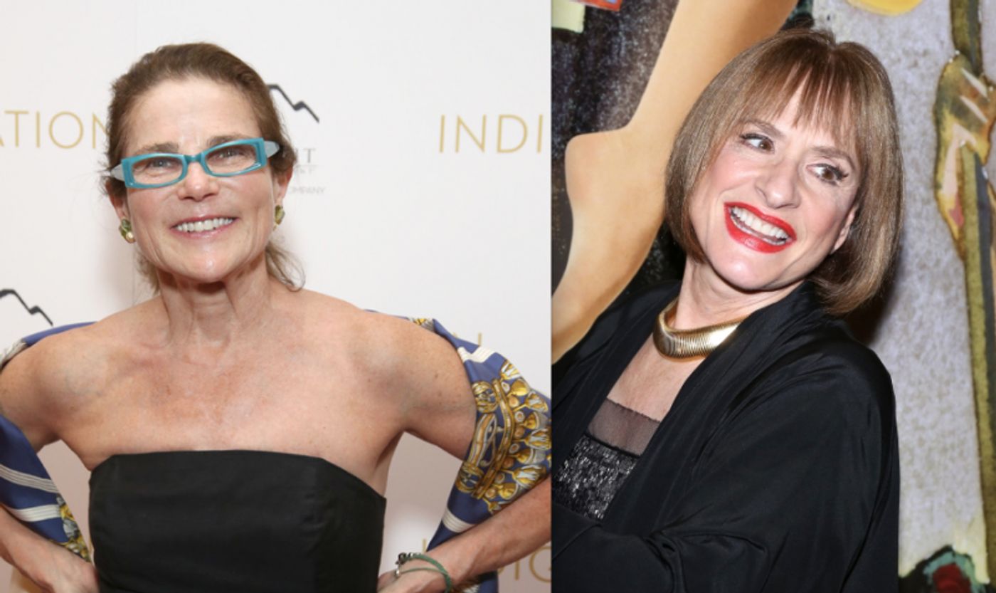 Patti LuPone and Tovah Feldshuh to Guest Star on CRAZY EX-GIRLFRIEND  Image