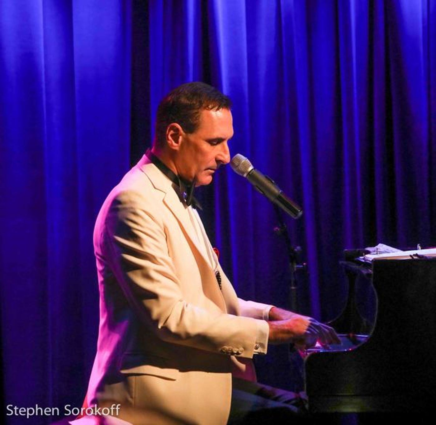 Photo Coverage: KT Sullivan & Mark Nadler Celebrate Alan Jay Lerner at The Laurie Beechman Theatre  Image