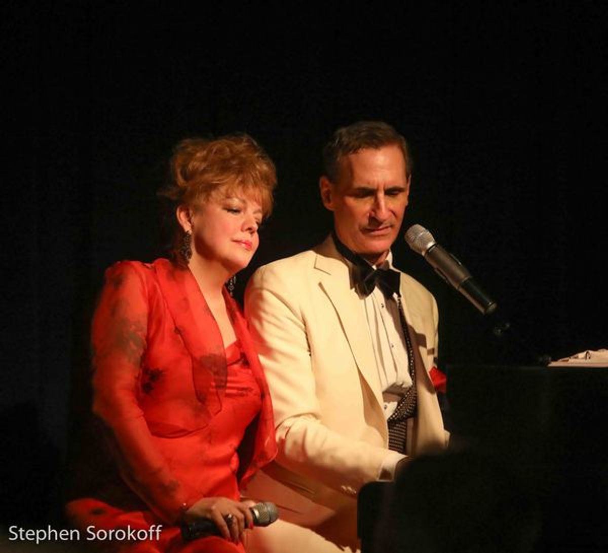 KT Sullivan & Mark Nadler at 