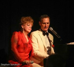 KT Sullivan & Mark Nadler Photo