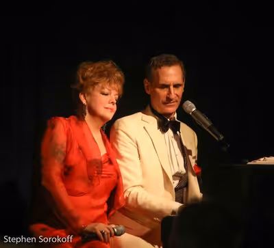 KT Sullivan & Mark Nadler Photo