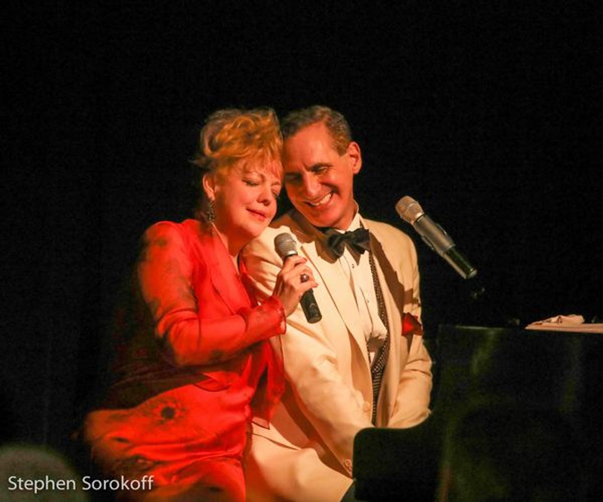 KT Sullivan & Mark Nadler at 