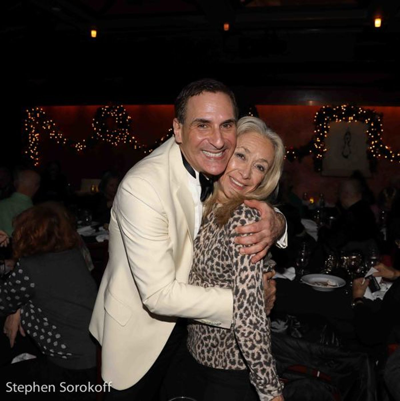 Photo Coverage: KT Sullivan & Mark Nadler Celebrate Alan Jay Lerner at The Laurie Beechman Theatre  Image