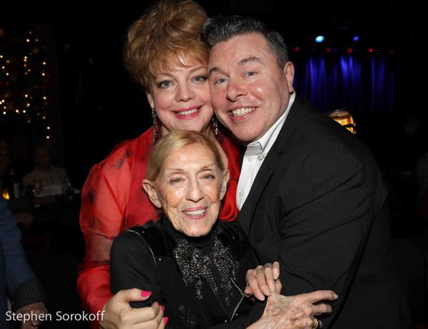 Photo Coverage: KT Sullivan & Mark Nadler Celebrate Alan Jay Lerner at The Laurie Beechman Theatre  Image