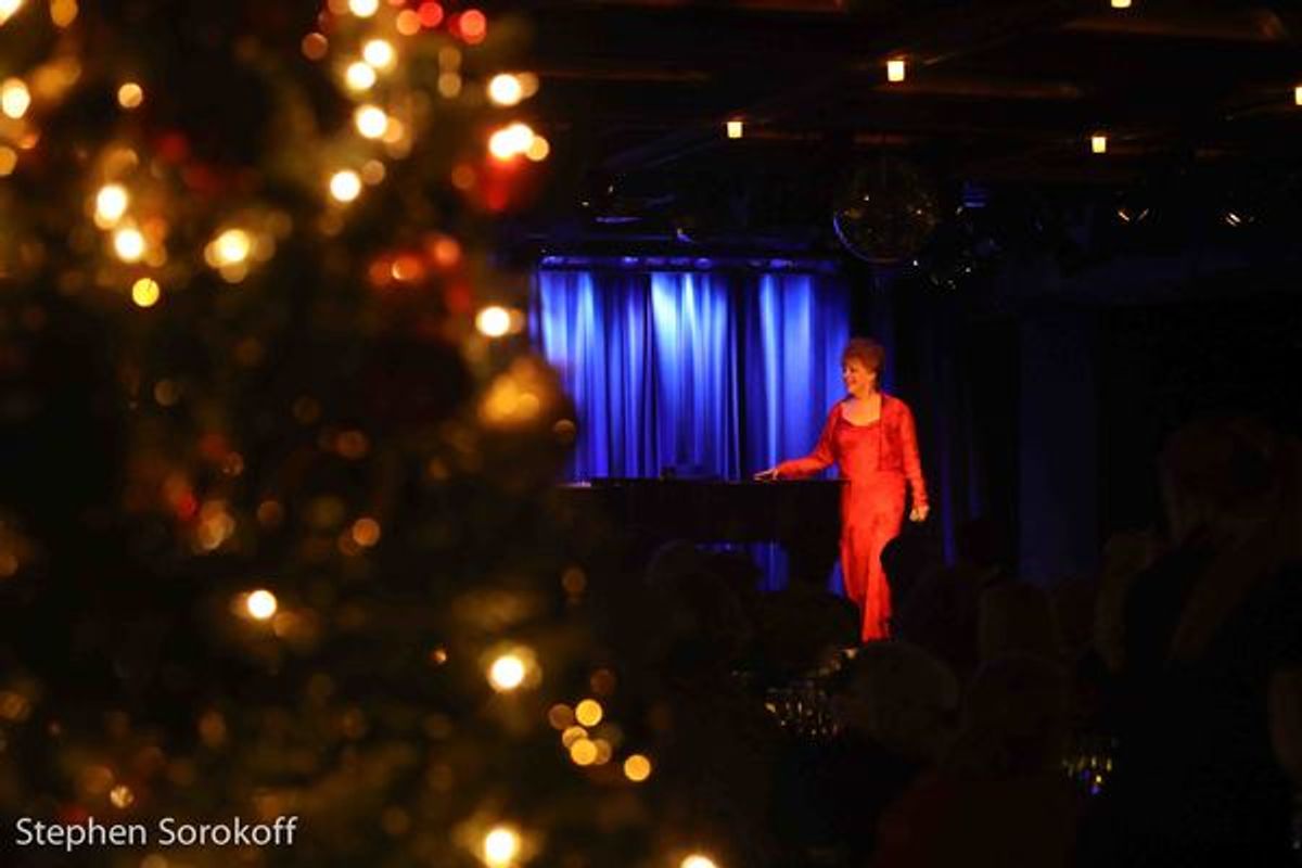 Laurie Beechman Theatre at 