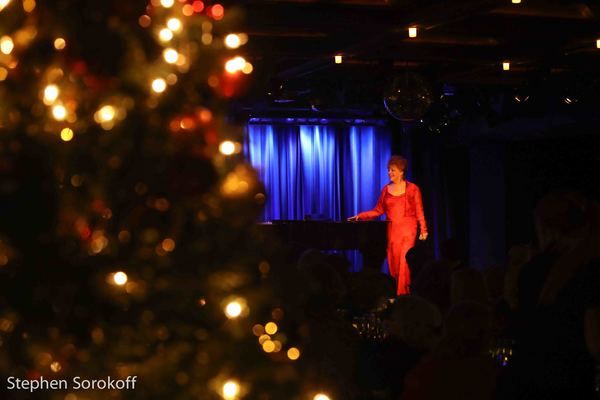 Laurie Beechman Theatre Photo