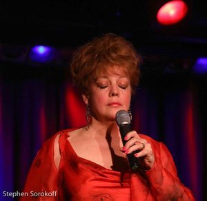 KT Sullivan @ BroadwayWorld KT Sullivan Photo