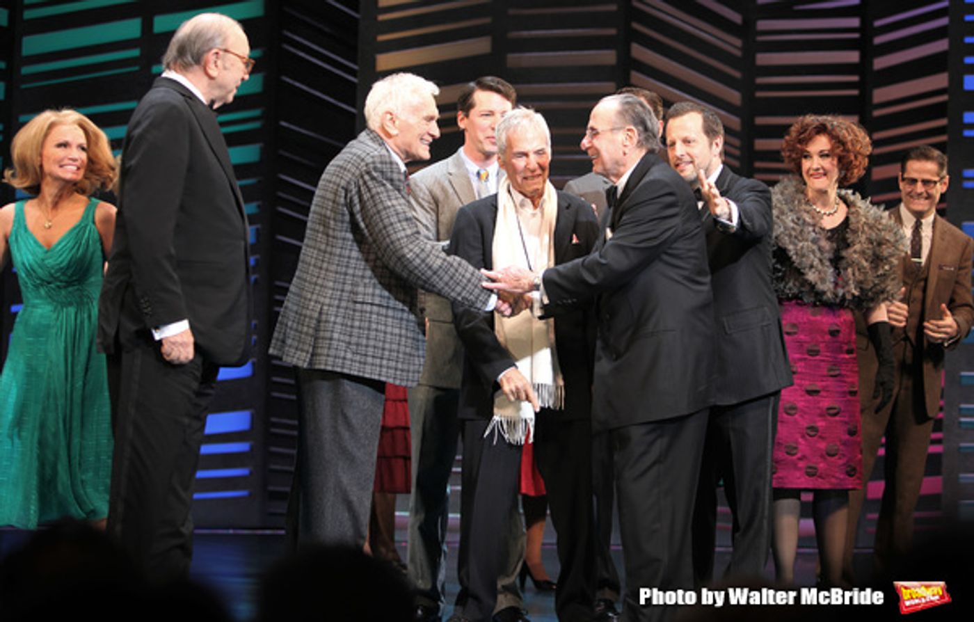 Photo Flash: Remembering Dick Latessa  Image