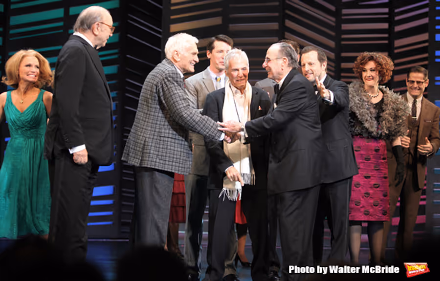 Photo Flash: Remembering Dick Latessa Image