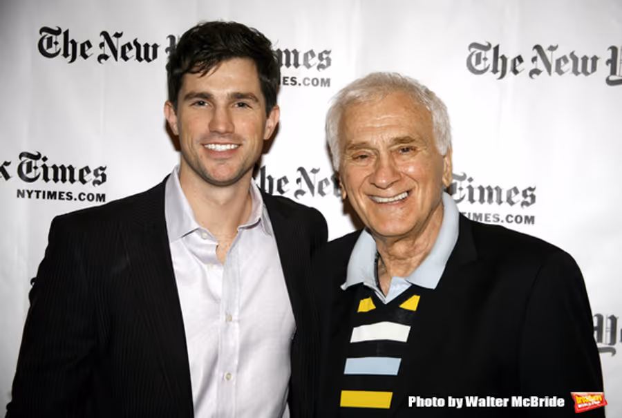 Photo Flash: Remembering Dick Latessa Image
