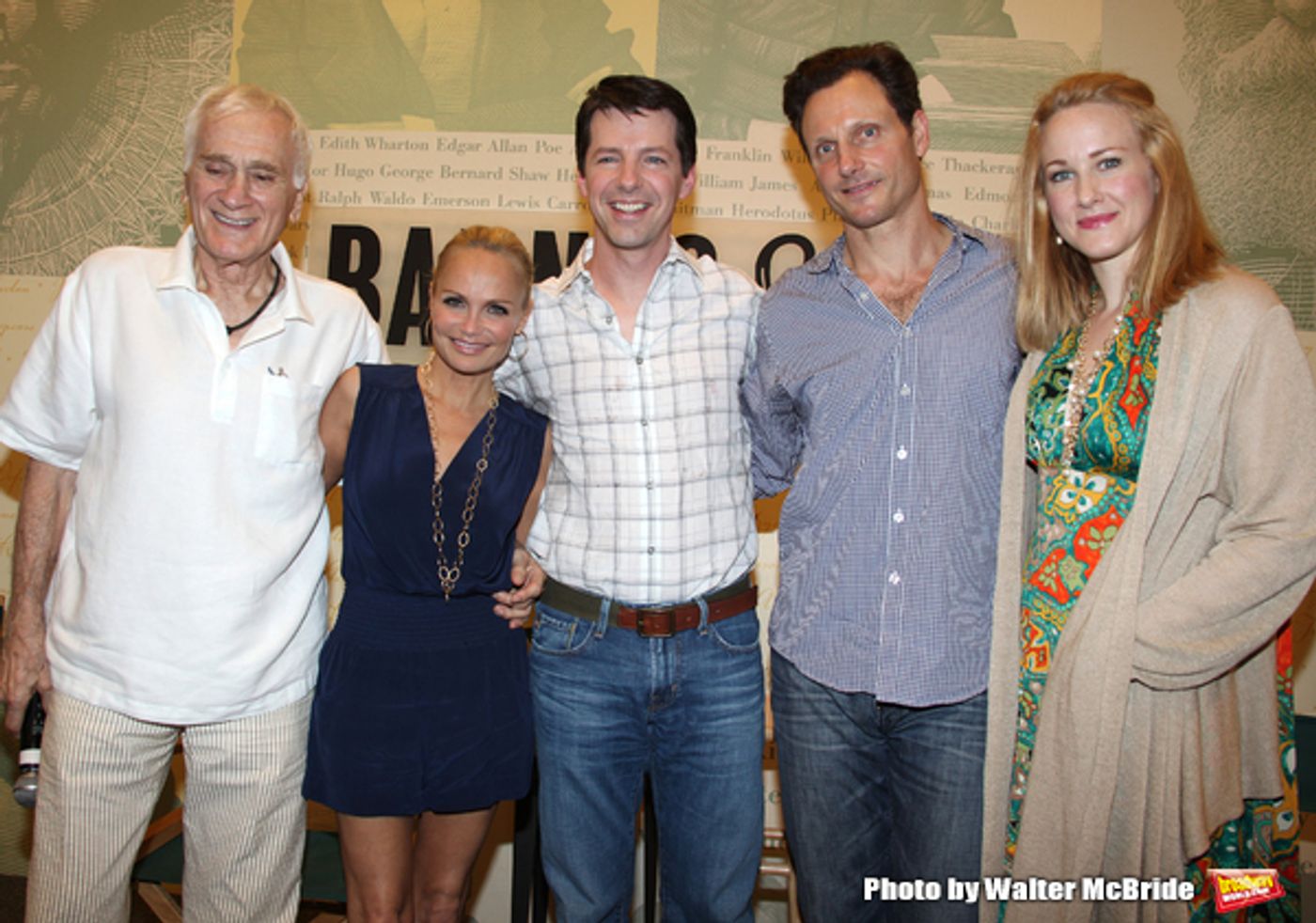 Photo Flash: Remembering Dick Latessa  Image