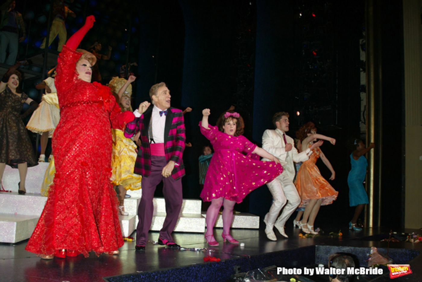 Photo Flash: Remembering Dick Latessa  Image