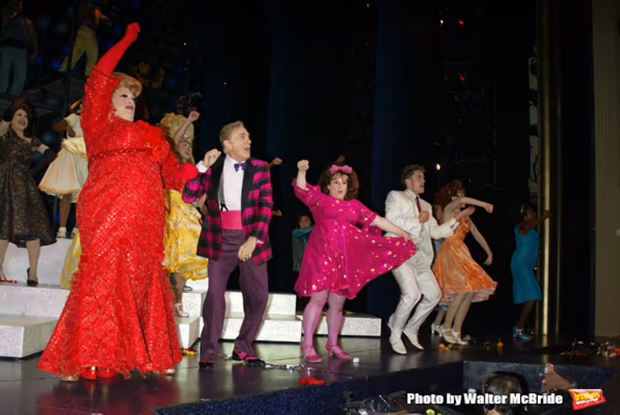 Photo Flash: Remembering Dick Latessa Image