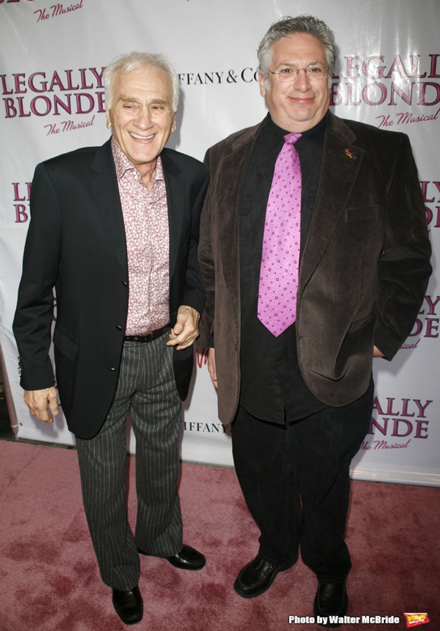 Photo Flash: Remembering Dick Latessa Image