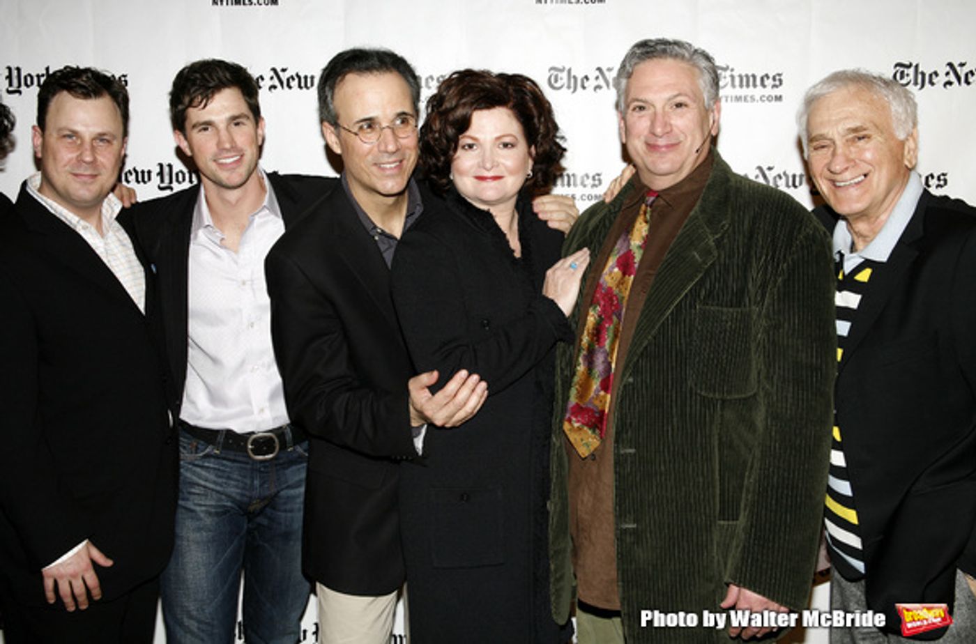 Photo Flash: Remembering Dick Latessa  Image