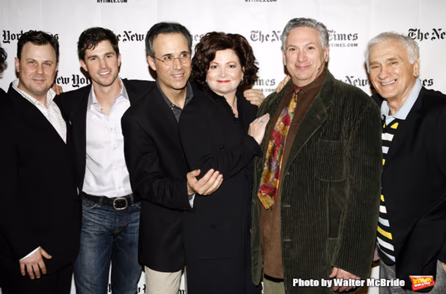 Photo Flash: Remembering Dick Latessa Image