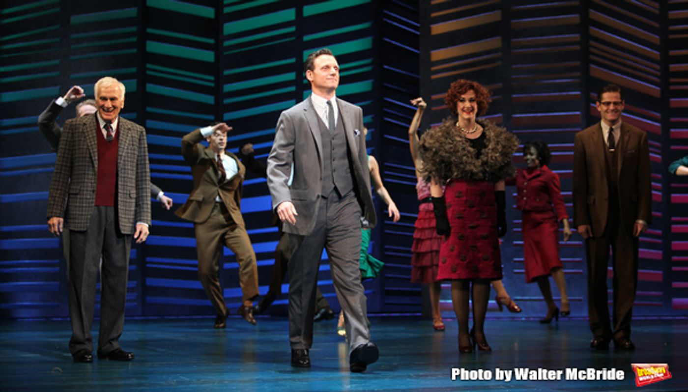 Photo Flash: Remembering Dick Latessa  Image