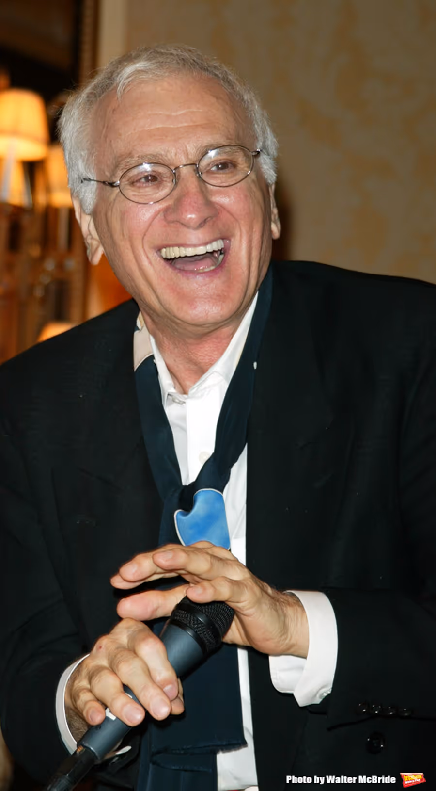 Photo Flash: Remembering Dick Latessa Image