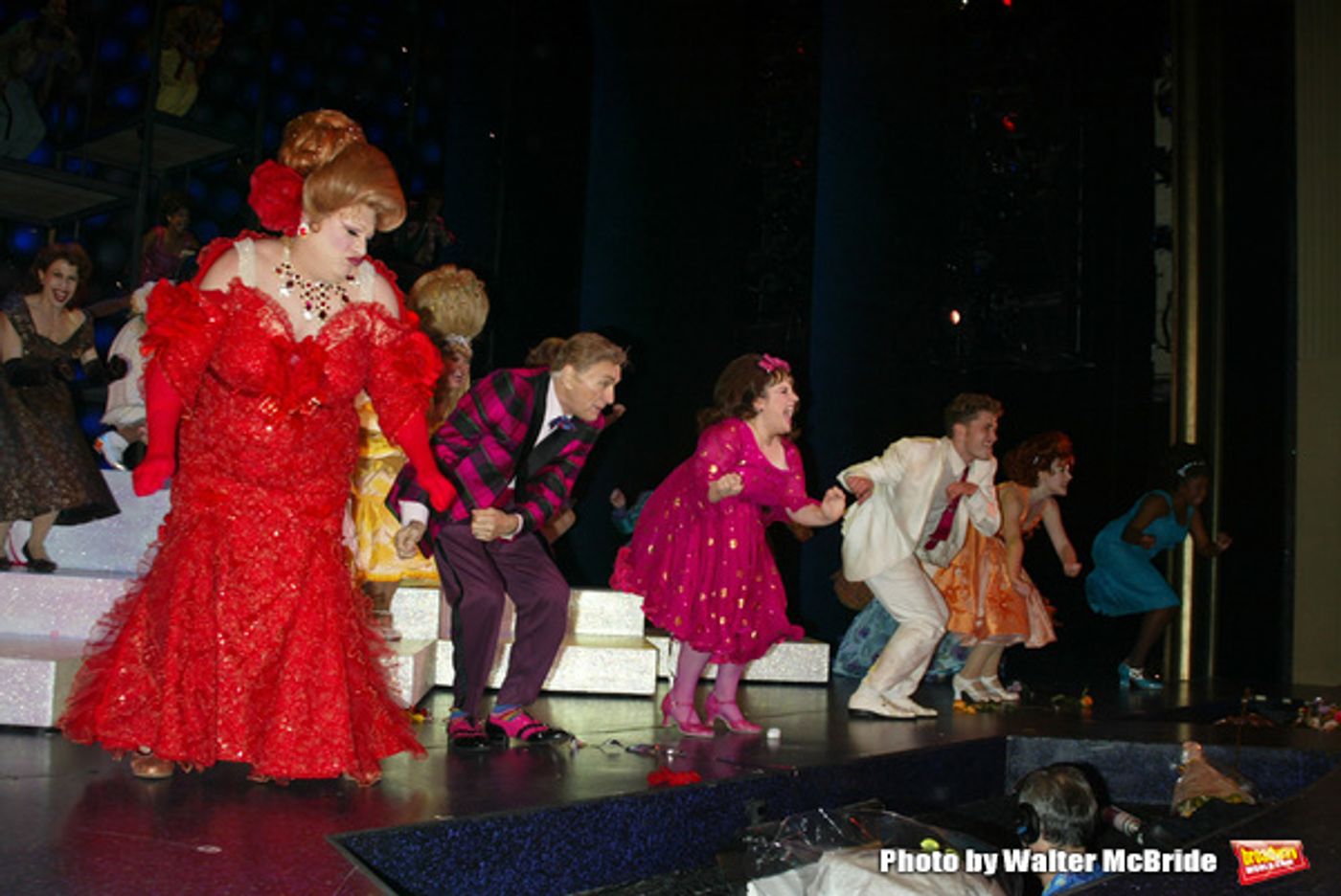 Photo Flash: Remembering Dick Latessa  Image