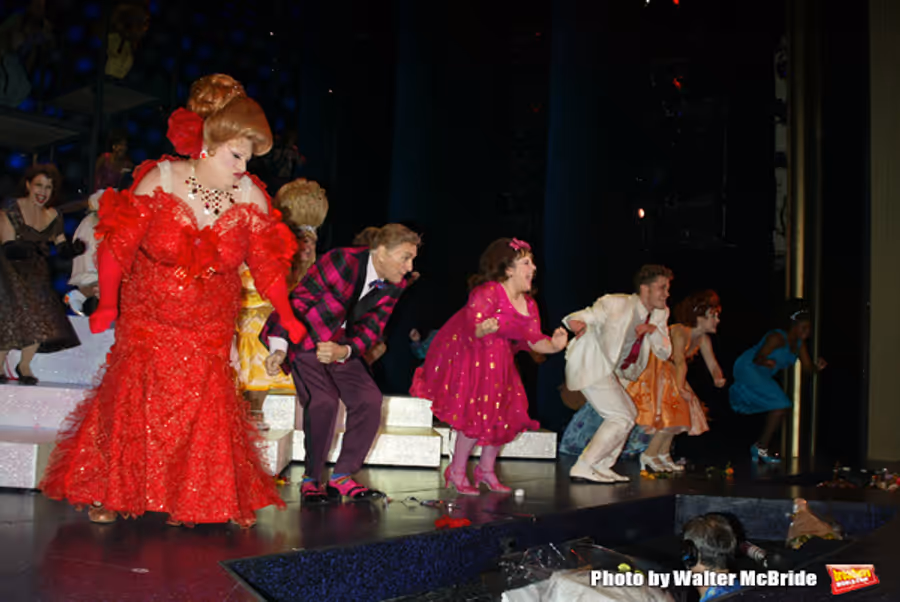 Photo Flash: Remembering Dick Latessa Image
