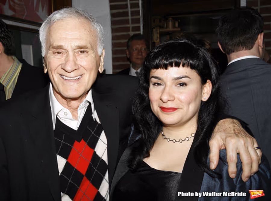 Photo Flash: Remembering Dick Latessa Image
