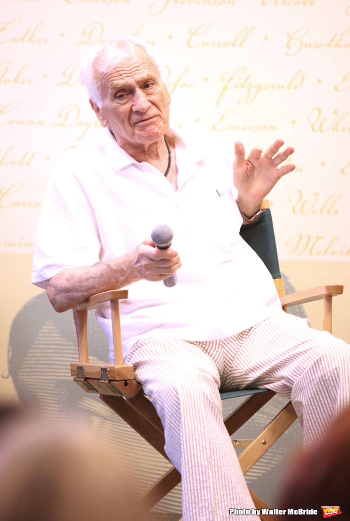 Photo Flash: Remembering Dick Latessa  Image