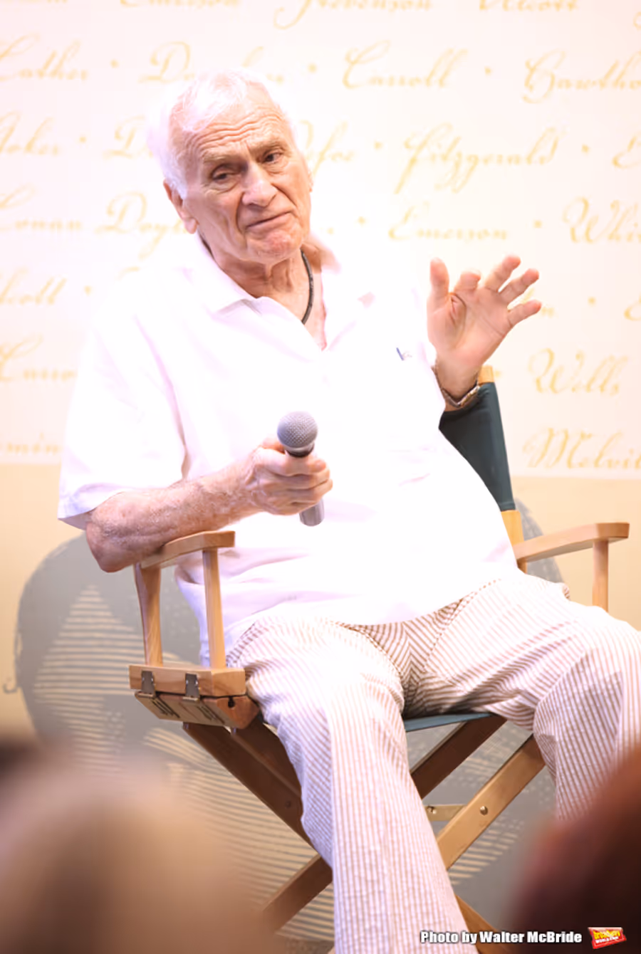 Photo Flash: Remembering Dick Latessa Image