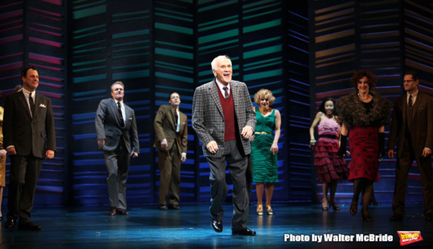 Photo Flash: Remembering Dick Latessa  Image