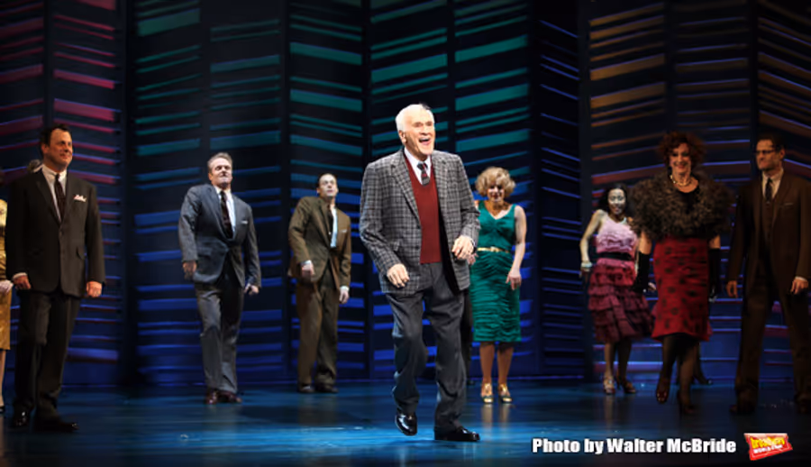 Photo Flash: Remembering Dick Latessa Image