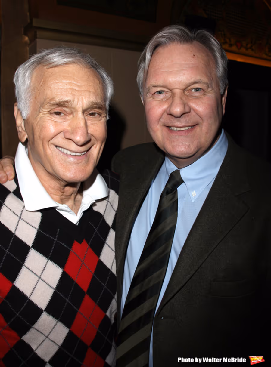 Photo Flash: Remembering Dick Latessa Image