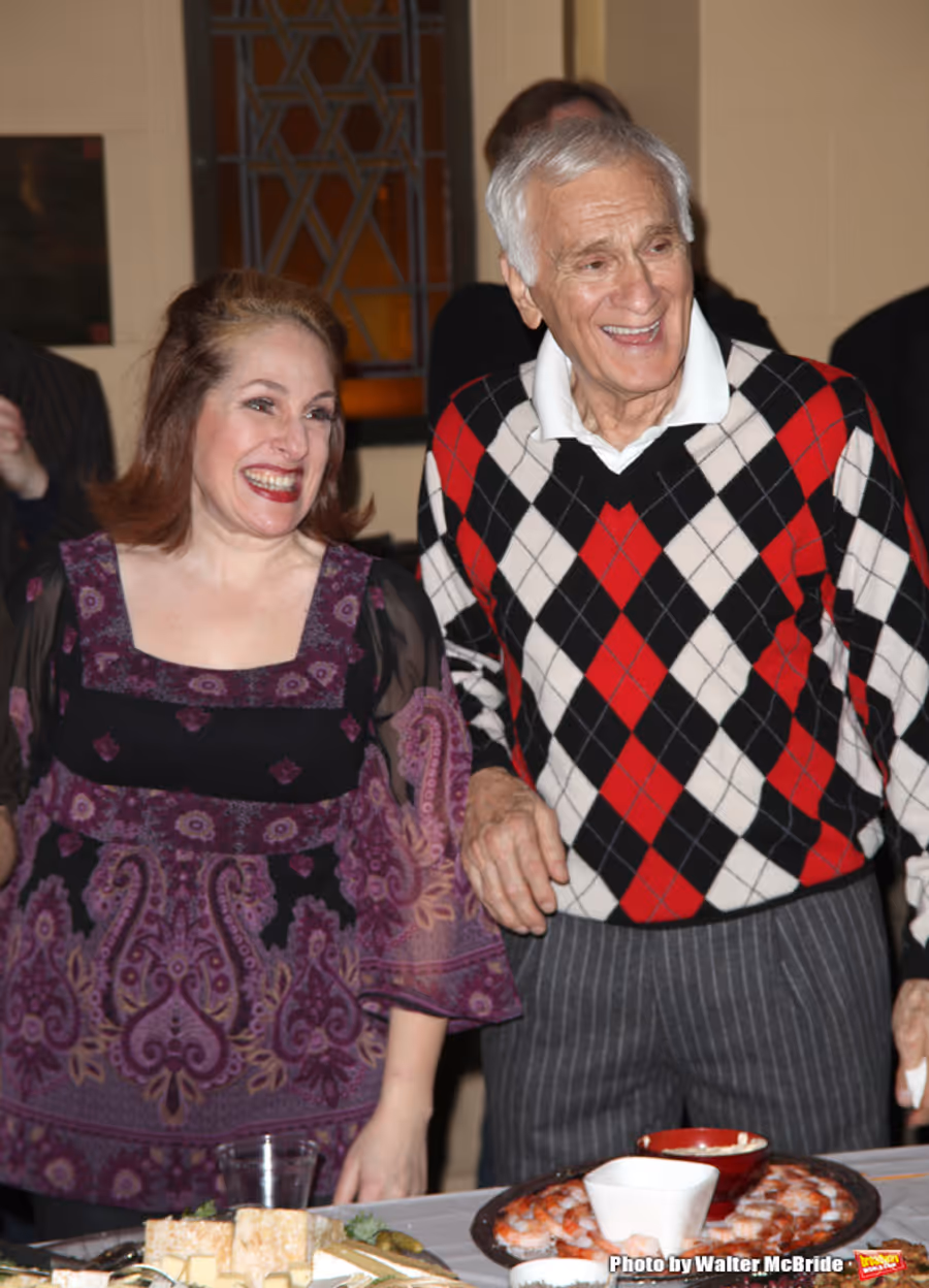 Photo Flash: Remembering Dick Latessa Image
