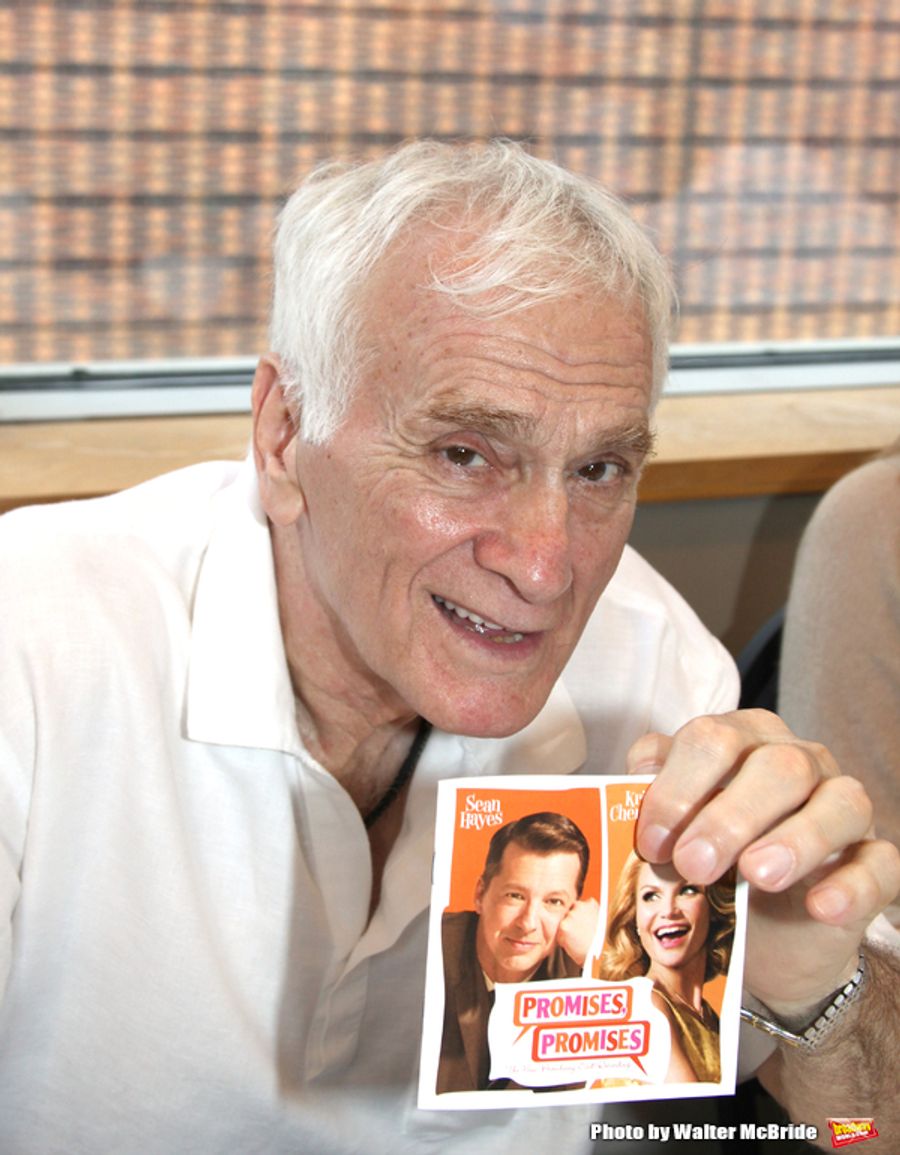 Photo Flash: Remembering Dick Latessa Image