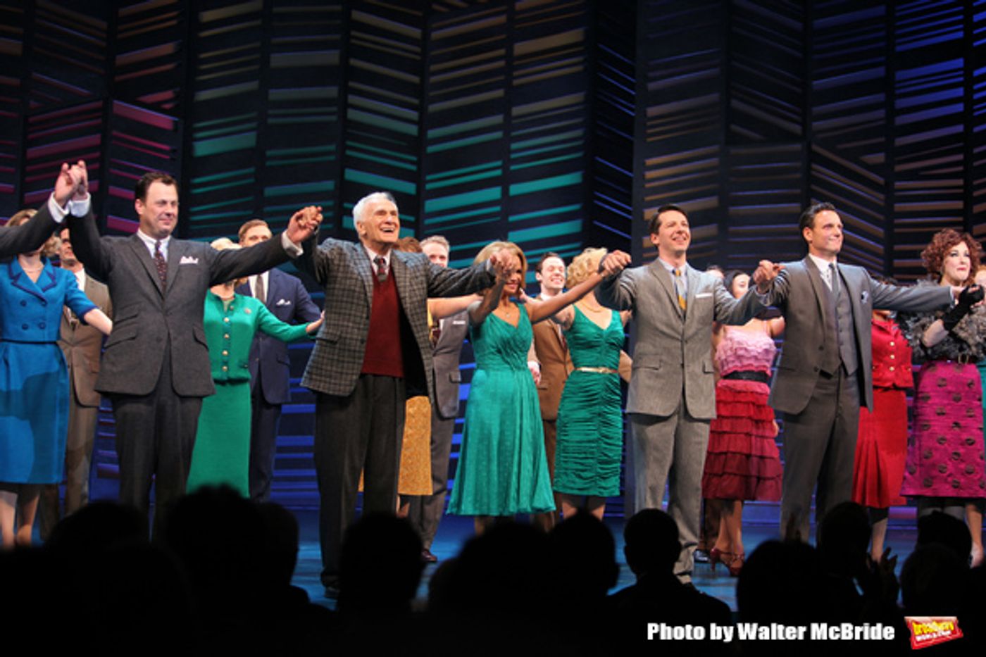 Photo Flash: Remembering Dick Latessa  Image