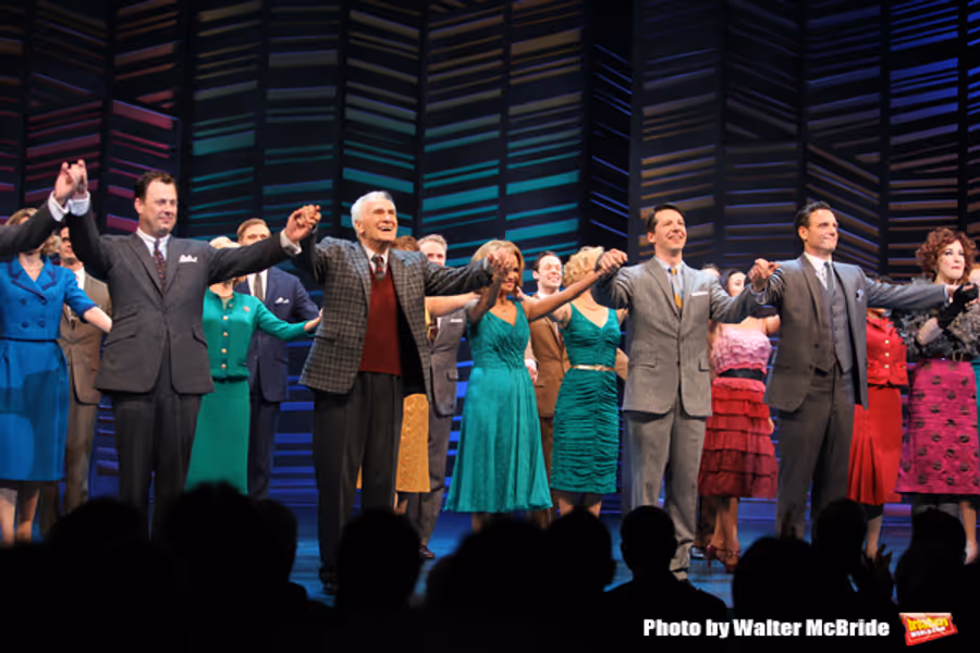 Photo Flash: Remembering Dick Latessa Image