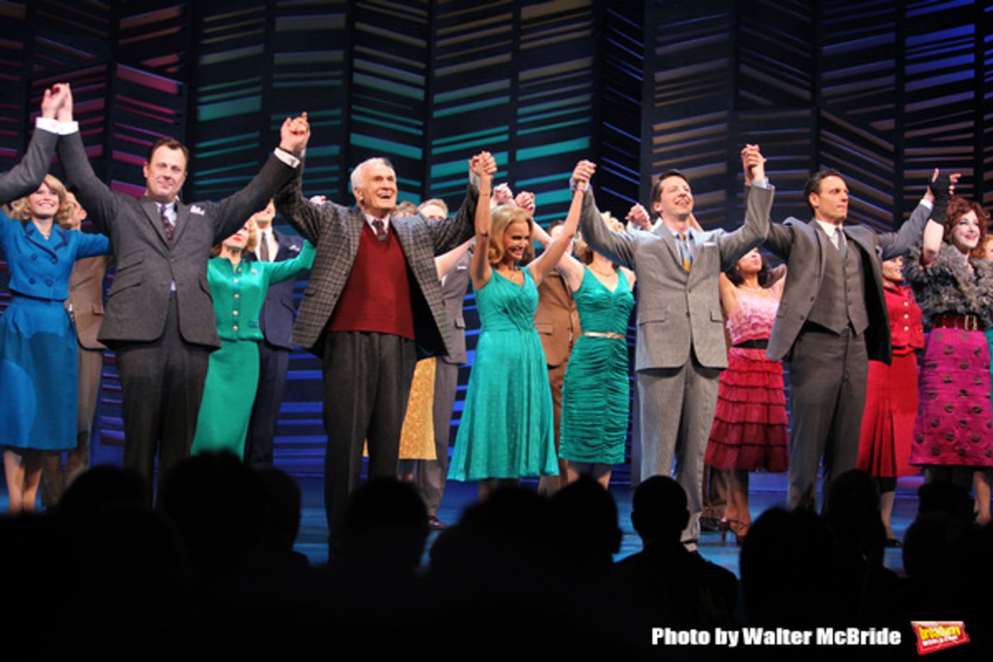 Photo Flash: Remembering Dick Latessa  Image