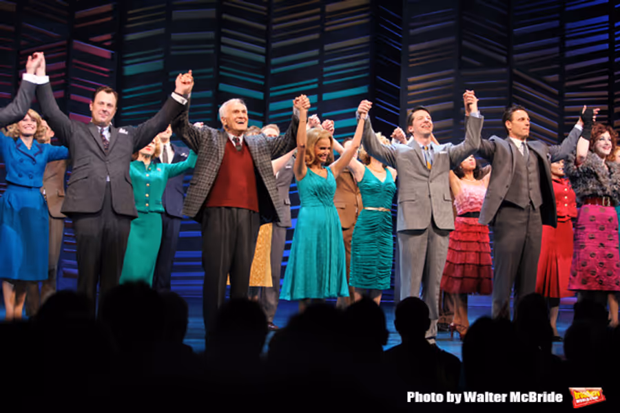 Photo Flash: Remembering Dick Latessa Image