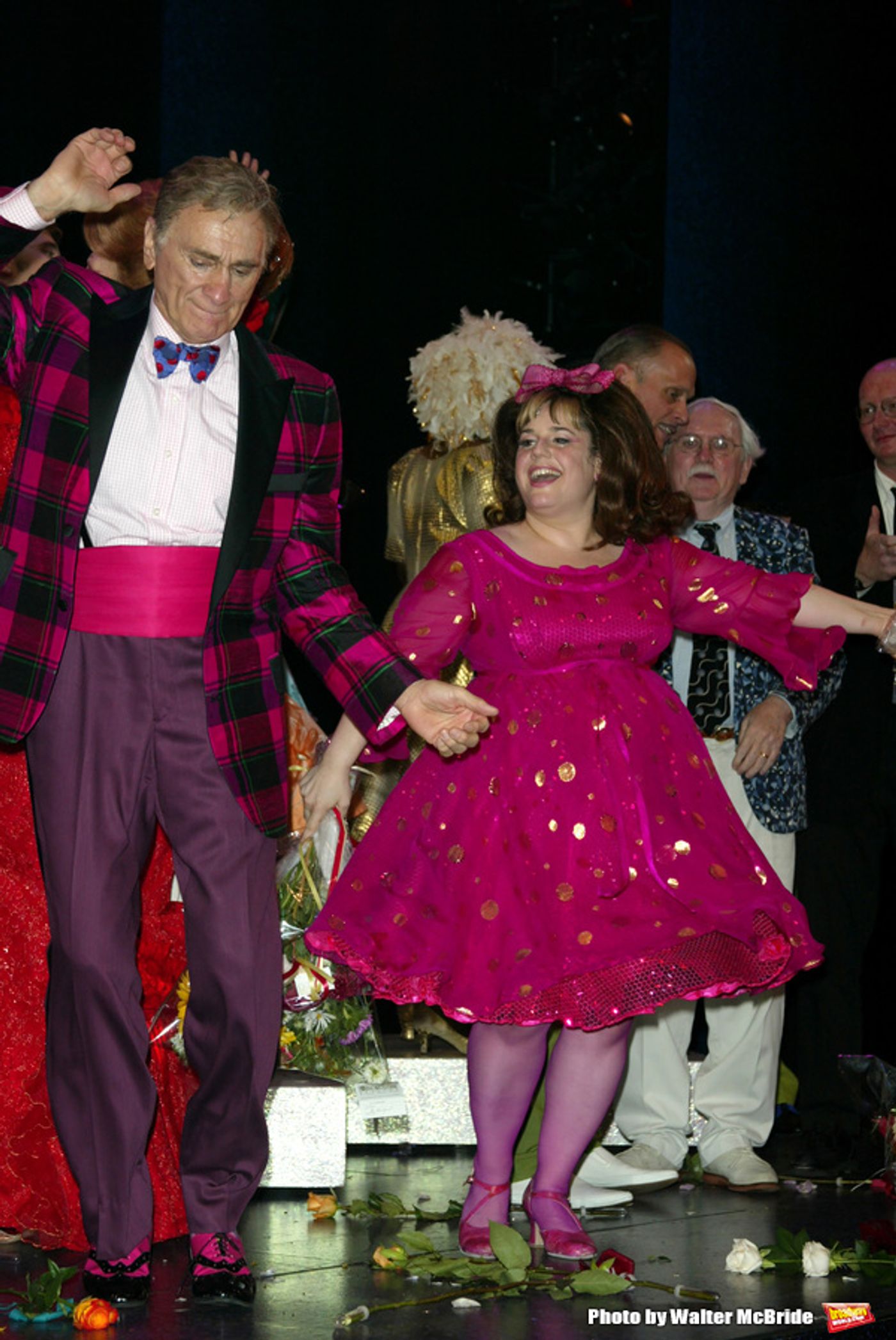 Photo Flash: Remembering Dick Latessa  Image