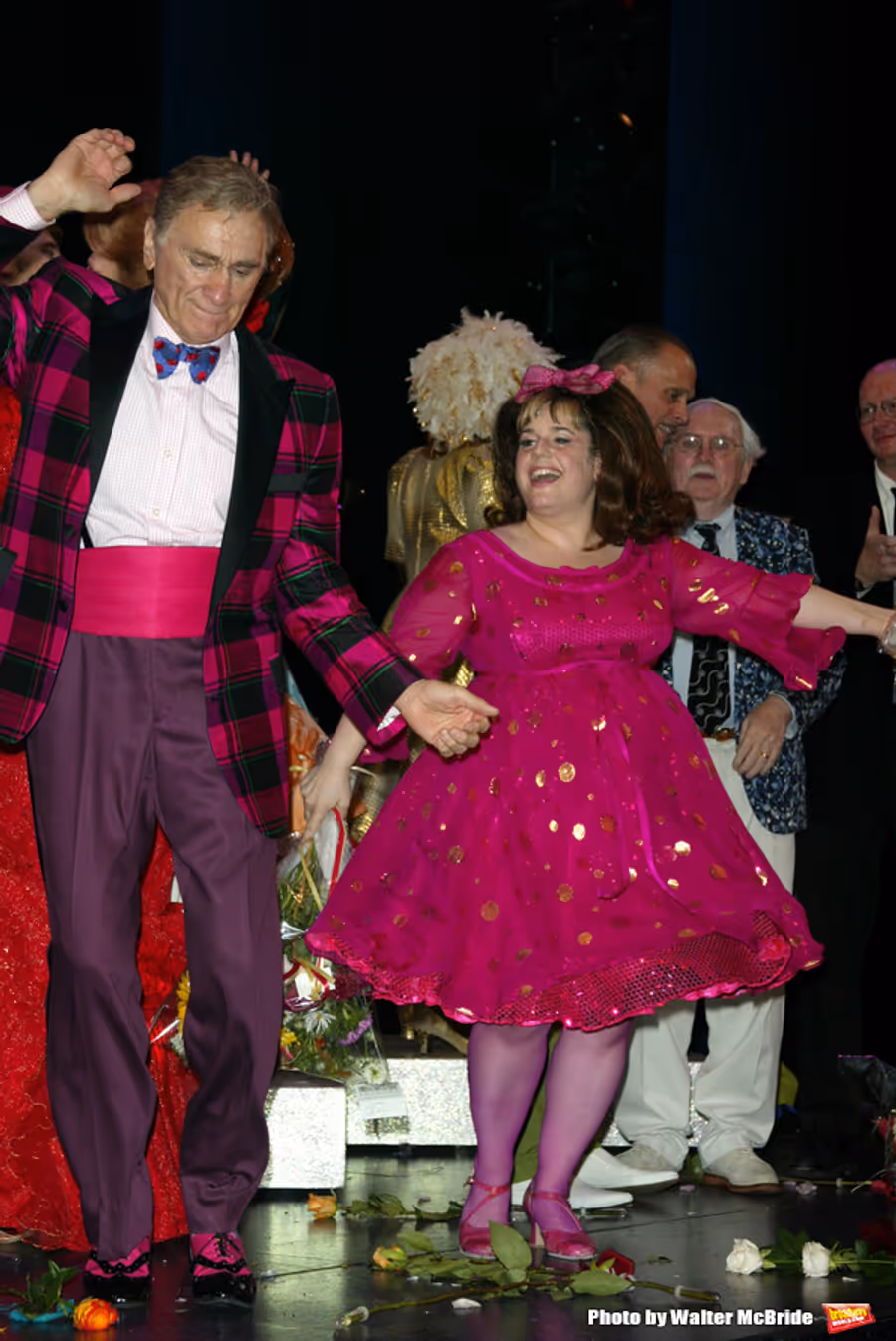 Photo Flash: Remembering Dick Latessa Image