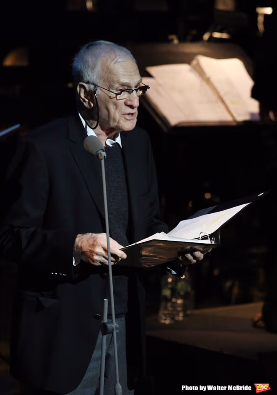 Photo Flash: Remembering Dick Latessa Image